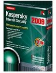 Защита оптимальная Kaspersky Internet Security 2009