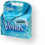 Кассеты Gillette Venus 4
