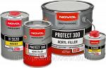 NOVOL Акриловый грунт PROTECT 300 4+1 (2,8л.)