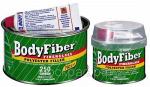 Шпатлевка Body 250 FIBER 1,5 кг.