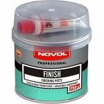 Шпатлевка NOVOL FINISH отделочная 0.75кг.