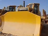 Бульдозер Komatsu D375A5