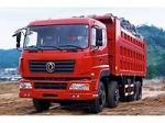 Самосвал DongFeng DFD3312G 8*4