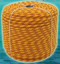 Верёвка страховочно-спасательная Янтарь