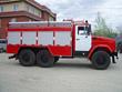 Пожарные машины АЦП-3,0-40(437800) с боевым расчетом 3 человека.