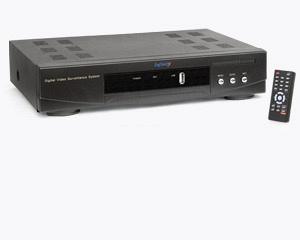 Компактный 4-канальный цифровой аудио- и видеорегистратор