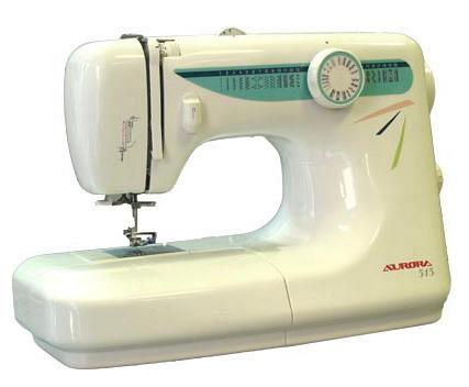 Швейная машина Aurora 515