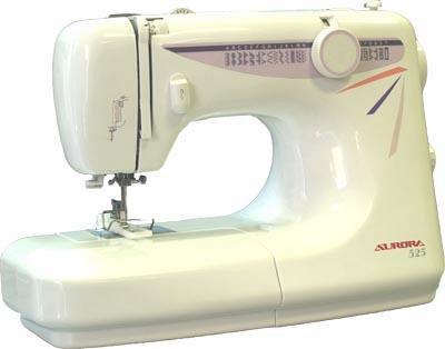 Швейная машина Aurora 525