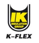 Теплоизоляции K-FLEX