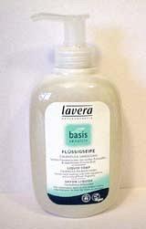 Жидкое Био-мыло с календулой и облепихой Базис Lavera