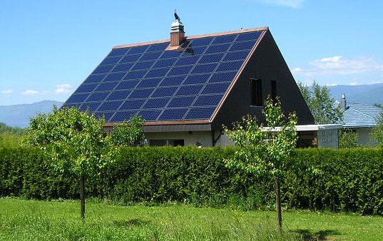 Солнечные батареи 3 кВт