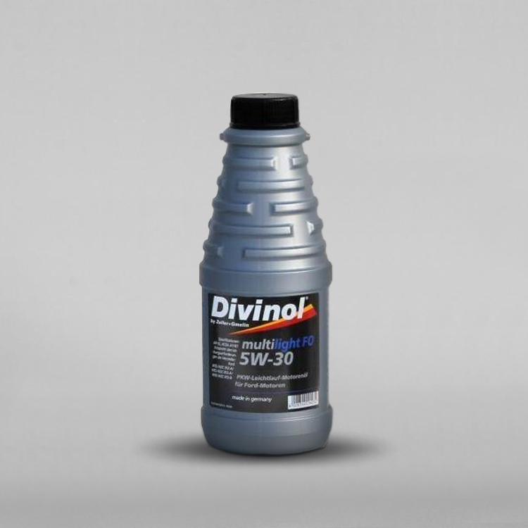 Синтетическое моторное масло Divinol Multilight FO 5W-30