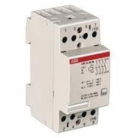 Контактор модульный 20A кат 220V 2НО