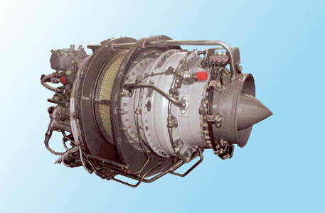 Турбовинтовой двигатель ВК-1500
