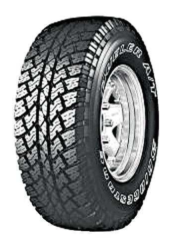 Шины Bridgestone Dueler A/T 691