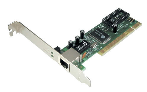 Адаптер ETHERNET  PCI 10/100MBIT