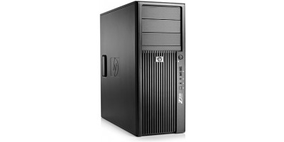 Станции рабочие HP Z200