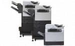 Лазерный многофункциональный принтер HP LaserJet M4345