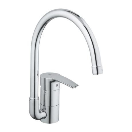 Смеситель для кухни Eurostyle Grohe