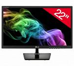 "Монитор 21.5"" LG E2242C-BN LED"