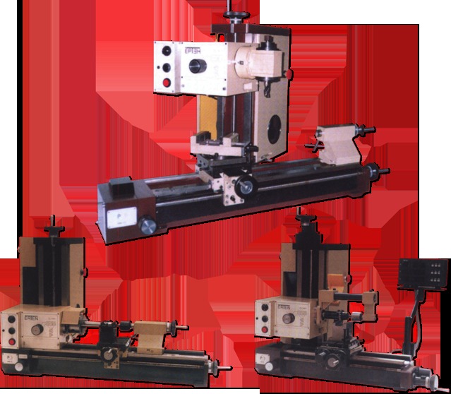 Малогабаритный широкоуниверсальный станок ЕРТ03.15