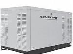Газовая электростанция QT22 кВт. Generac