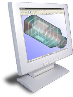 Программное обеспечение специальное CAD/CAM-система