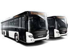 Автобус городской Scania Citywide