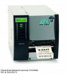 Термотрансферный принтер TOSHIBA TEC B-SX4/SX-5