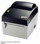 Принтер этикеток Godex DT-4 термо