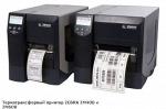 Термотрансферный принтер ZEBRA ZM400 и ZM600