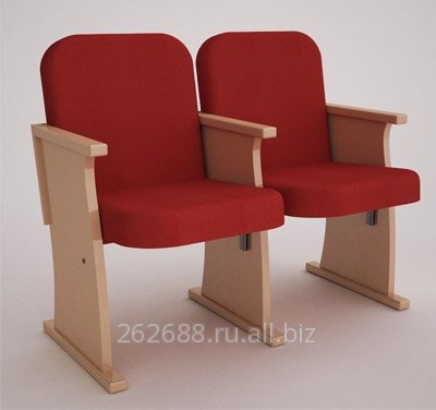 АРТ - 3 Кресло для актового зала