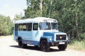 Автобус КАВЗ -3976-011