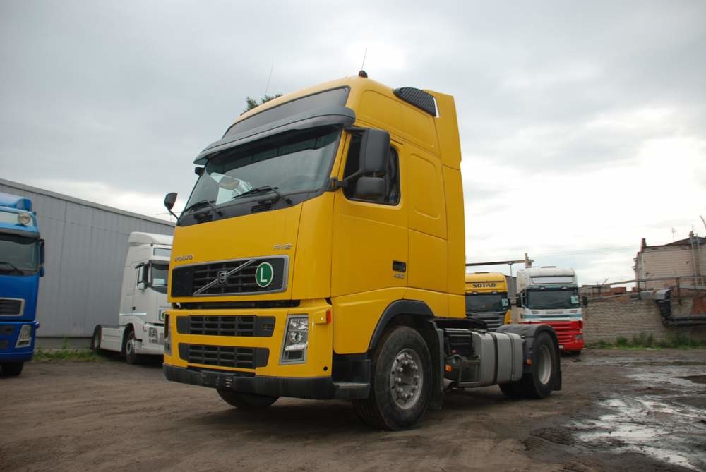 Volvo FH12 420 4x2 2004