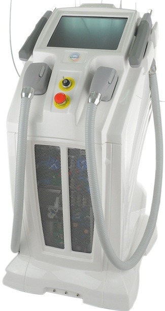 Лазерная система LASEST Pilos, Оборудование лазерное косметологическое, лазер для эпиляции волос