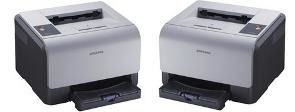 Принтер цветной лазерный Samsung CLP-300