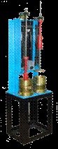 Прибор стандартного уплотнения (полуавтомат)  ПСУ-ПА (на два образца)