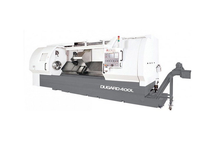 Токарный станок Dugard 400L CNC Lathe