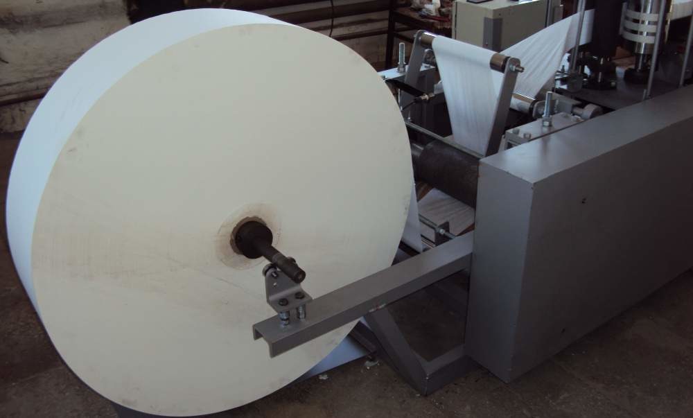 Оборудование для производства бумажных салфеток СБС-400