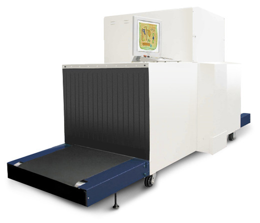 Система рентгенотелевизионная контроля грузов AUTOCLEAR 100100T