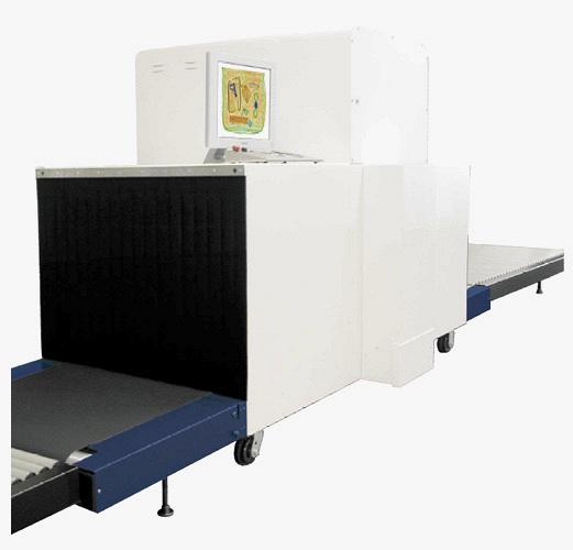 Система рентгенотелевизионная контроля грузов AUTOCLEAR 150150