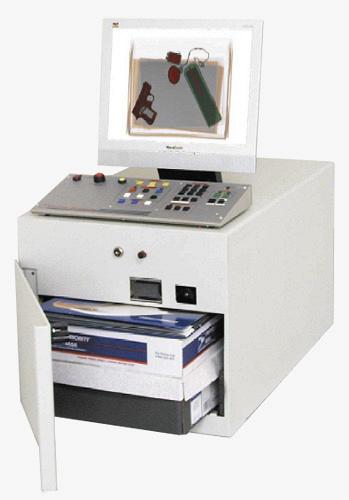 Система рентгенотелевизионная контроля ручной клади и почтовой корреспонденции AUTOCLEAR 3920