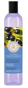 Acai berry wake-ap shower gel