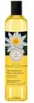 White lily moisturizing shower gel