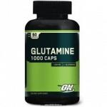 Glutamine Caps 1000 mg. 60 капс.