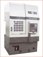 Вертикальный токарный станок с ЧПУ   SPV 20 CNC/ 40 CNC/ 60 CNC