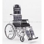 Кресло-коляска механическая алюминиевая FS954LGC