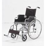 Кресло-коляска механическая стальная FS909(B)