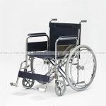 Кресло-коляска механическая стальная FS975-51