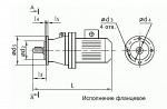Мотор-редукторы 3МВз-63 - 3МВз-60